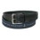 Tommy Hilfiger Tommy Hilfiger Men's Leather Casual Belt with Fabric Inlay 10