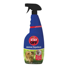 Vitax Stay Off Animal Repellent Spray Ready To Use 750ml