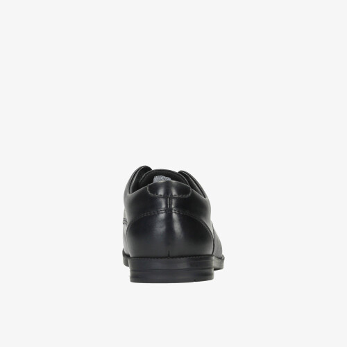 Clarks Rufus Edge BL Black Leather 1