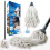 Highly Absorbent Cotton Mop Set with Spare Head 1