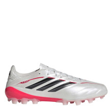 (10.5 UK, Metallic/Black/Red) Adidas Mens Copa Pure Iv Club Artificial Ground Football Boots