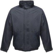 (5XL, Navy/Navy) Regatta Professional Mens Waterproof Insulated Jacket