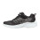 Skechers (2 UK Child, Black/Silver) Skechers Boys Microspec Advance Trainers 5