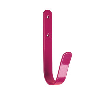(One Size, Pink) Stubbs Head Collar Hook