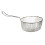 (L, Silver) Pendeford Chip Wire Basket 2