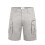 (S, Beige) Firetrap Mens BTK Shorts 1