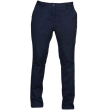 (12 UK, Navy) Front Row Womens/Ladies Stretch Chinos