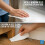 Pack 50 Static Floor Mop Dry Refill Wipes Cloth Dust Laminate Flooring 7