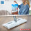 Pack 50 Static Floor Mop Dry Refill Wipes Cloth Dust Laminate Flooring 9