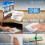 Pack 50 Static Floor Mop Dry Refill Wipes Cloth Dust Laminate Flooring 11