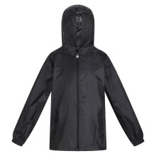 (9-10 Years, Black) Regatta Childrens/Kids Pro Stormbreak Waterproof Jacket