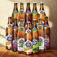 Schneider Weisse Mixed Case 500ml Bottles (12 Pack