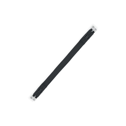 (32in, Black) Shires Burghley Elastic Horse Girth 2