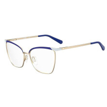 Moschino Love MOL596 AIY Women New Eyeglasses