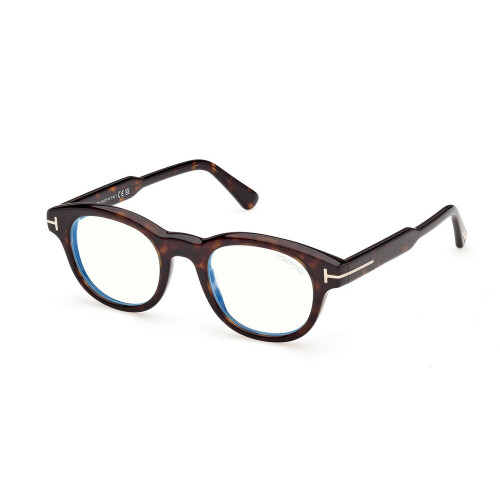 TOM FORD Tom Ford FT6121-B 052 Blue-Light Block Men New Eyeglasses