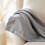 (Silver, 66'' x 72'' (PAIR)) BLACKOUT EYELET CURTAINS READY MADE PAIR+2 TIEBACK 3
