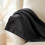 (Black, 66'' x 54'' (PAIR)) BLACKOUT EYELET CURTAINS READY MADE PAIR+2 TIEBACK 3