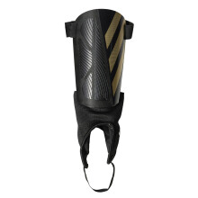 (XL, Black/Gold) Adidas Unisex Adult Tiro Match Football Shin Guards