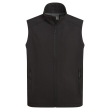 (M, Black) Craghoppers Mens Expert Basecamp II Softshell Gilet