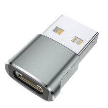 Mångsidig anslutningsadapter för USB-C-utrustade enheter, sömlös anslutning till USB-kringutrustning med stabil signalöverföring, viktigt