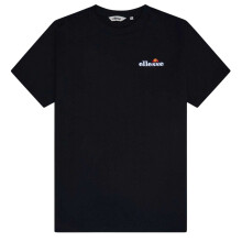 (L, Black) Ellesse Mens Squalius Logo T-Shirt
