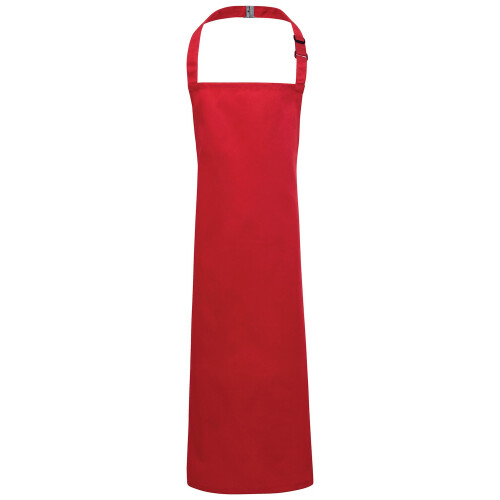 Premier (7-10 Years, Red) Premier Childrens/Kids Premier Plain Apron