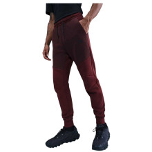 (XL R, Red/Black) Nike Mens Tech Tapered Joggers