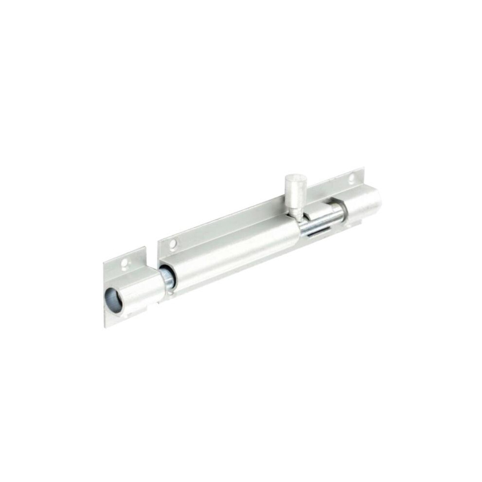 (75Mm, Silver) Securit Aluminium Door Bolt 5063107609830