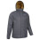 (M, Grey) Mountain Warehouse Mens Torrent Waterproof Jacket 4