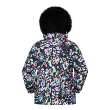 (3-4 Years, Pink) Mountain Warehouse Childrens/Kids Ranger Camouflage Water Resistant Jacket