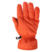 (L, Orange) Mountain Warehouse Childrens/Kids Ski Gloves