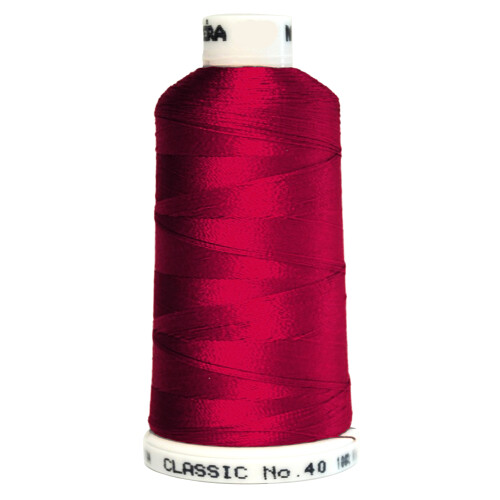 (Cone, 1384) Madeira Classic No. 40 Embroidery Thread