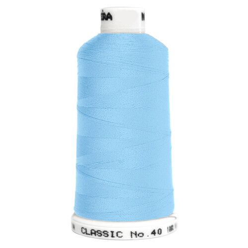 (Cone, 1027) Madeira Classic No. 40 Embroidery Thread