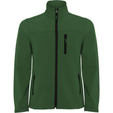 (XL, Bottle Green) Roly Mens Antartida Soft Shell Jacket