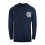 Cavalli Class Mens Circle Full Zip Hoodie 1