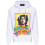 Dsquared2 (M, White) DSquared2 Mens Bob Marley Hoodie 1