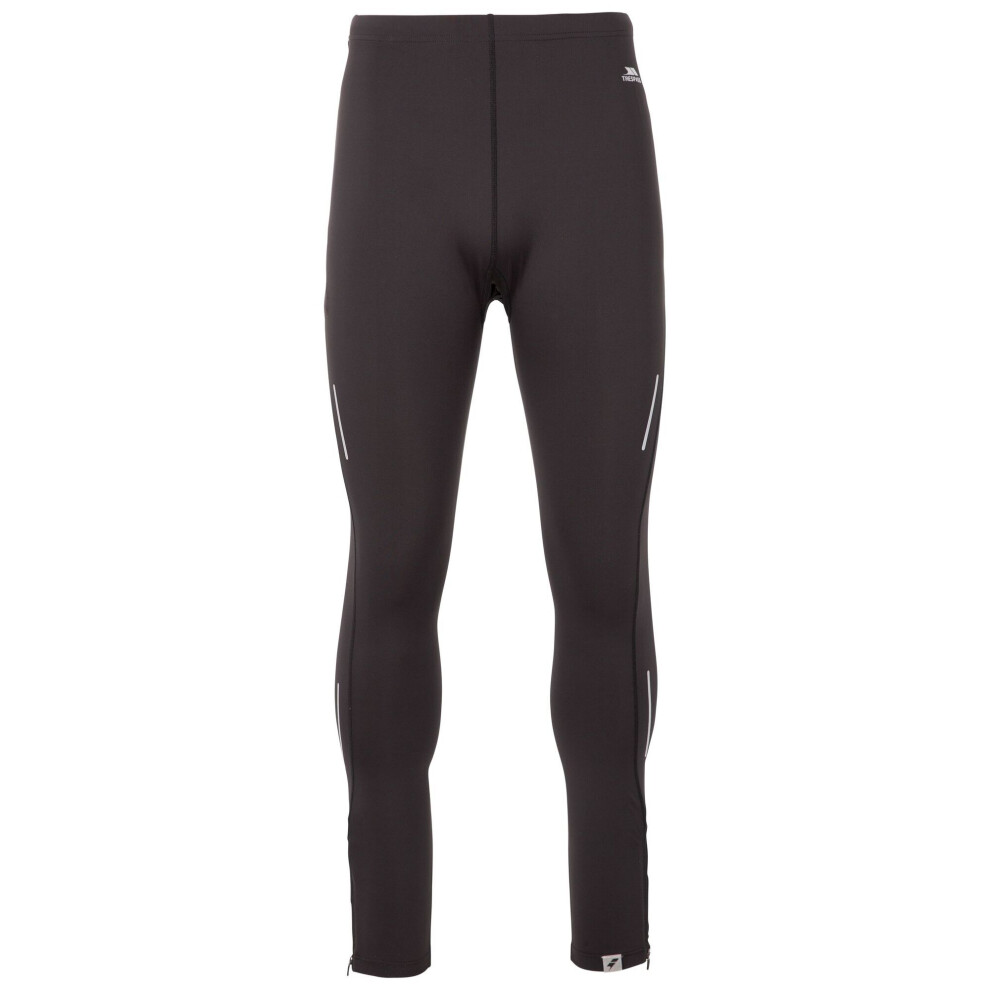 Trespass (S, Black) Mens Jaxon Active Trousers