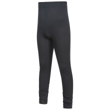 (11-12 Years, Black X) Trespass Kids Base Layer Bottomsyomp360