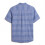 Farah (L, Blue) Farah Mens Checked Relaxed Fit Shirt 2