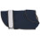 (Small, Navy) Trespaws Softshell Dog Coat- Butch X 4