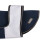 (Small, Navy) Trespaws Softshell Dog Coat- Butch X 5
