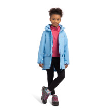Trespass Girls Jacket Water Resistant Fairly