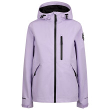 (XL, Gelsomino) DLX Womens Waterproof Rainwear Jacket - Robina