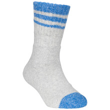 (12-3, Grey Marl) Trespass Unisex Kids Walking Activewear Socks Vic