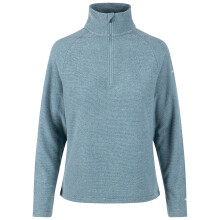 (6, Storm Blue) Trespass Womens Fleece Top - Meadows