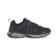 (45, Black) DLX Mens Walking Shoe - Keyboard Ii