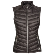 (M, Black) Trespass Womens Padded Gilet - Elanora