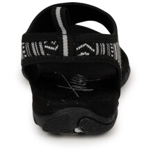 (4, Black) Trespass Womens Thong Sandals - Beachie