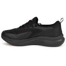 (10, Black) Trespass Mens Active Slip On Trainers Blaise