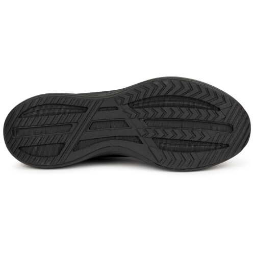 Trespass (9, Black) Trespass Mens Active Slip On Trainers Blaise